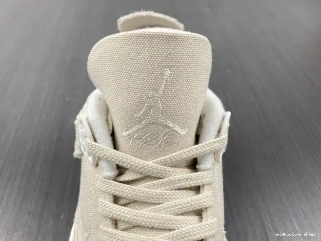 Blank Canvas Retro Jordan 4 (W) DQ4909-100 0505